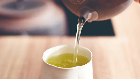 Tea time