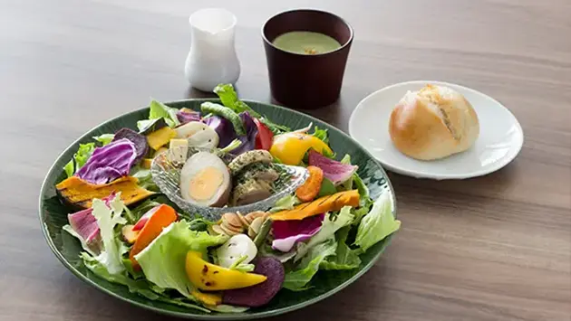 1899 サラダランチ