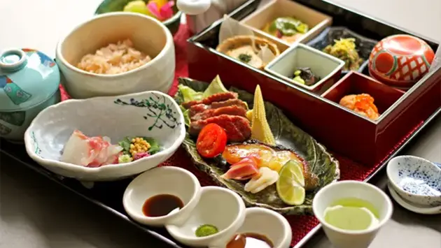 CHAJUZEN Set