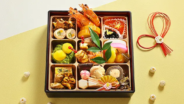 お茶のメニュー
