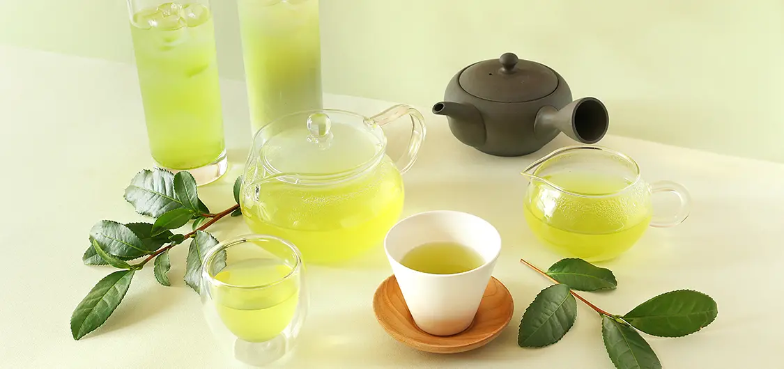 新茶フェア