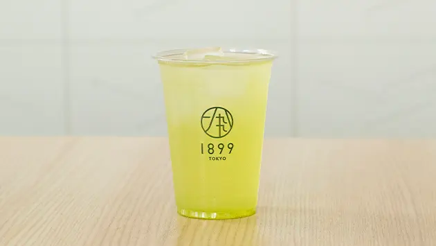 新茶をテイクアウト（新茶）