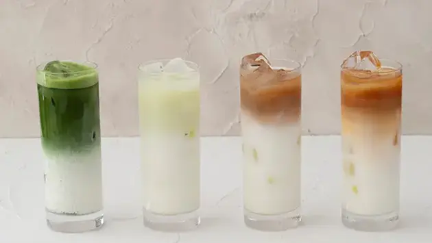 TEA ARRANGED MENU