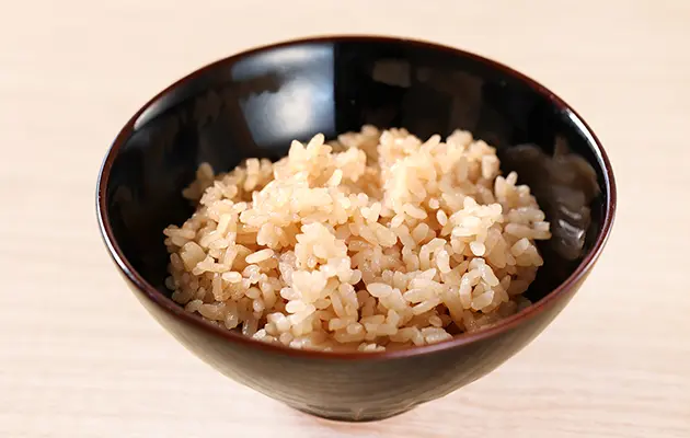 ご飯の大盛りが無料!