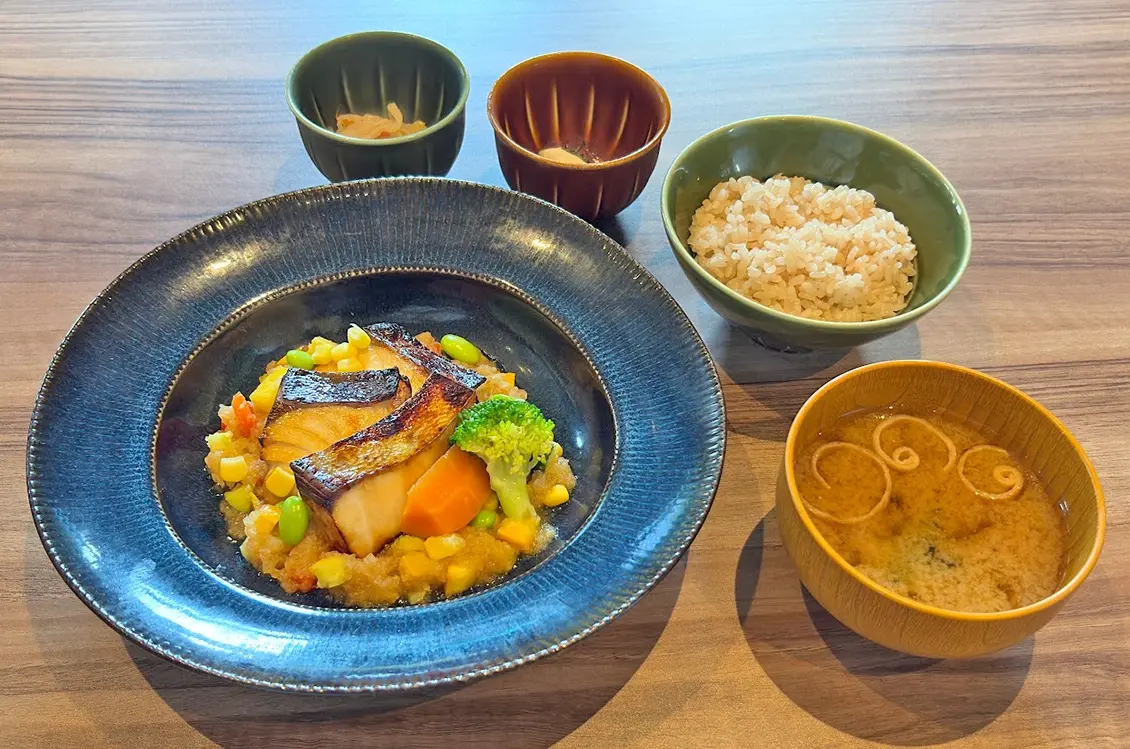 今週の週替わりランチ