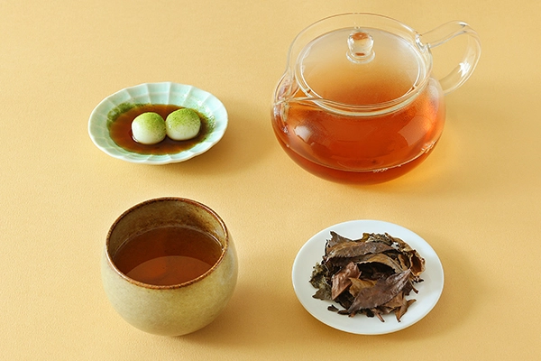 美作番茶