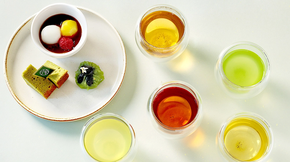 【1899主催】日本茶AWARD2025プラチナ賞受賞茶を味わう特別試飲会