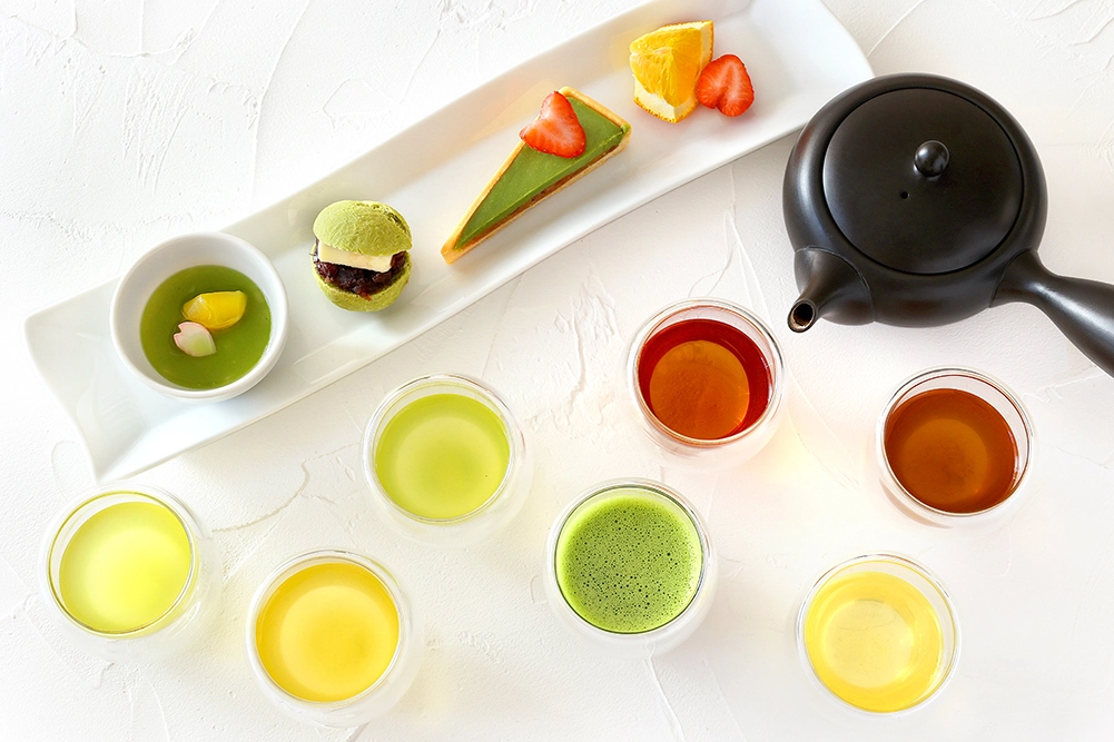 リニューアル後100回突破記念!はじまりに立ち返る日本茶ワークショップ へ移動