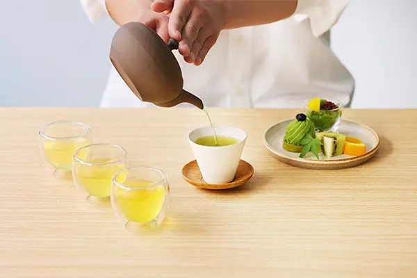 〈お茶の旬を味わおう！〉新茶コレクション（東日本編）