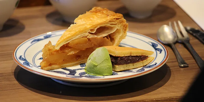 2015年11月 第7回　日本茶で楽しくスイーツをたのしもう！