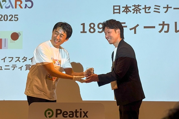 坂上登壇2