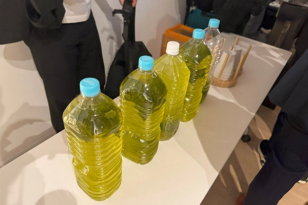 水だし茶
