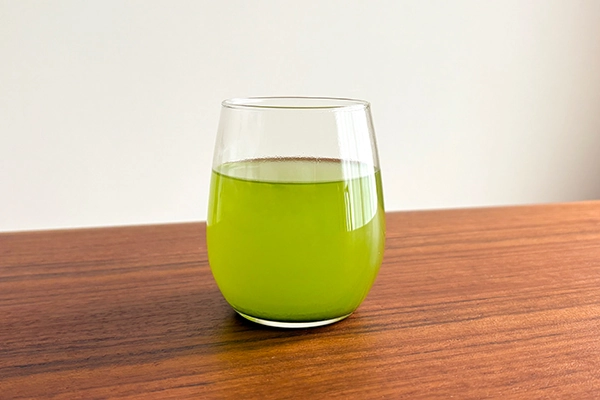 オリーブ茶