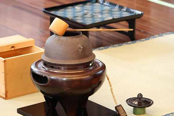2015年3月　第3回　抹茶～茶の湯を通した作法と心得～