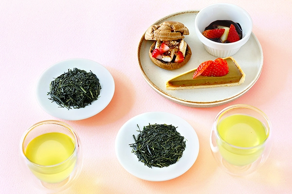 【2/18(水)＆2/25(水)開催】[1899ティーカレッジ]-立春から八十八夜へ-立春狭山火入れと1899特製チョコレートスイーツを味わうワークショップ、予約受付開始