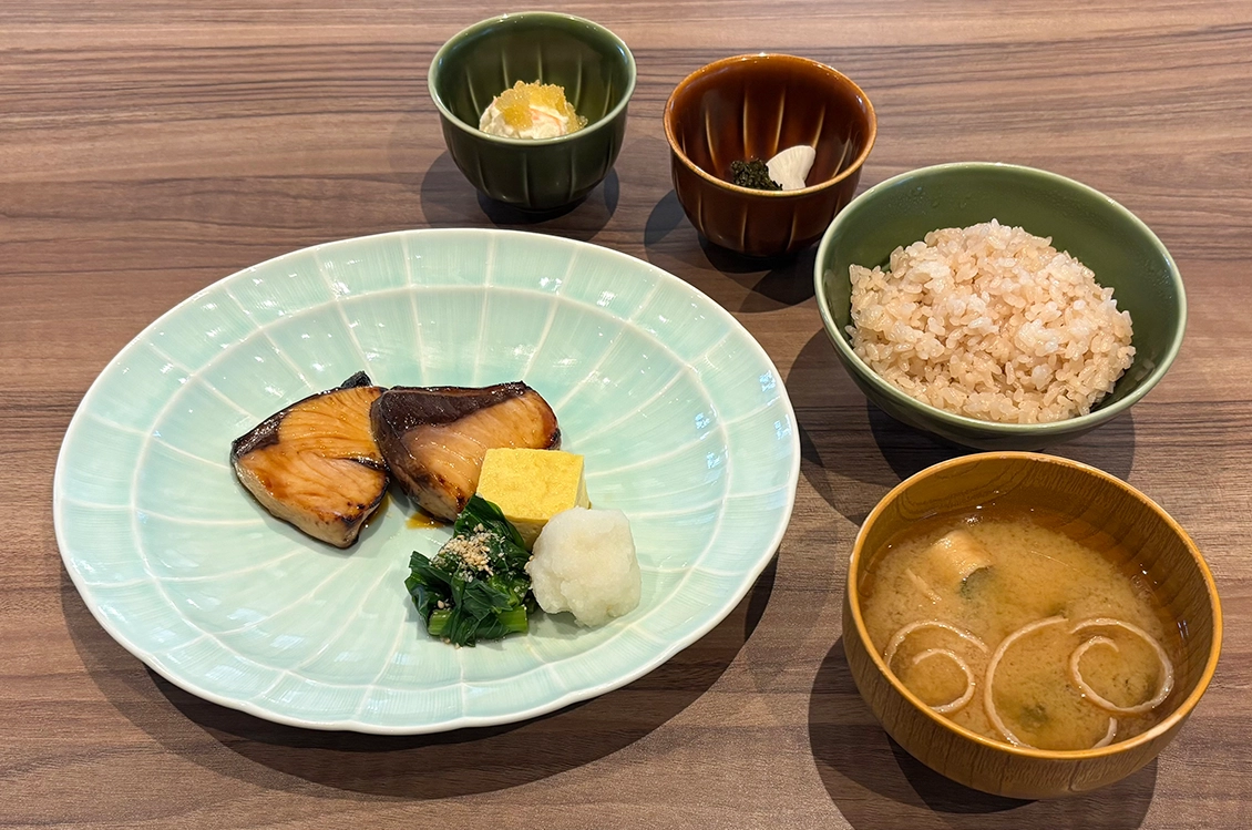 今週の週替わりランチ